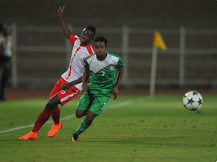 image Football : Coupe Cosafa en Afrique du sud Cœlacanthes, lanterne rouge du groupe